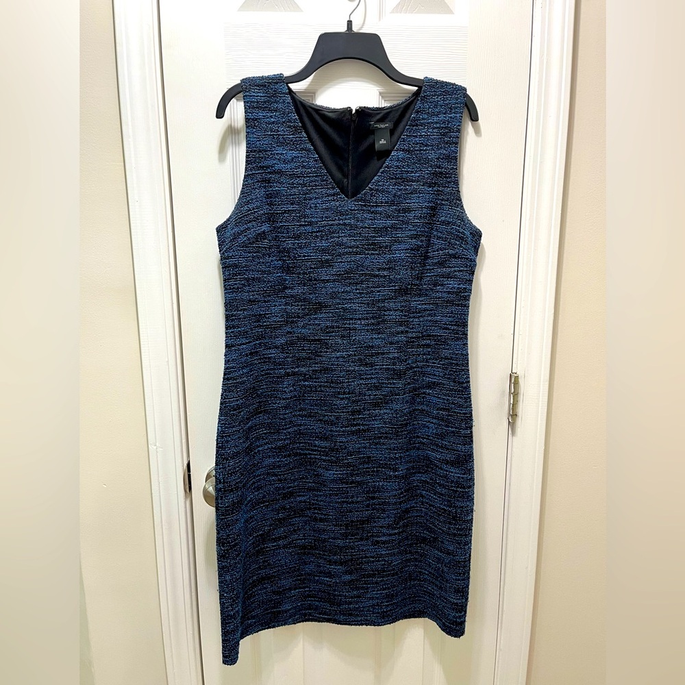 Anne Taylor sheath dress
